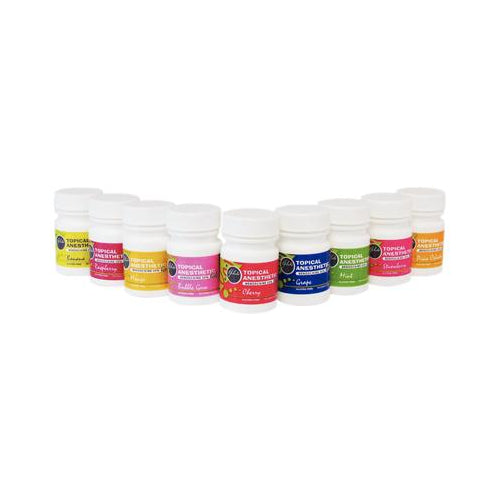 Keystone 03-03519 Gelato Topical Benzocaine 20% Oral Gel Banana 1 Oz Keystone 03-03519 Gelato Topical Benzocaine 20% Oral Gel Banana 1 Oz